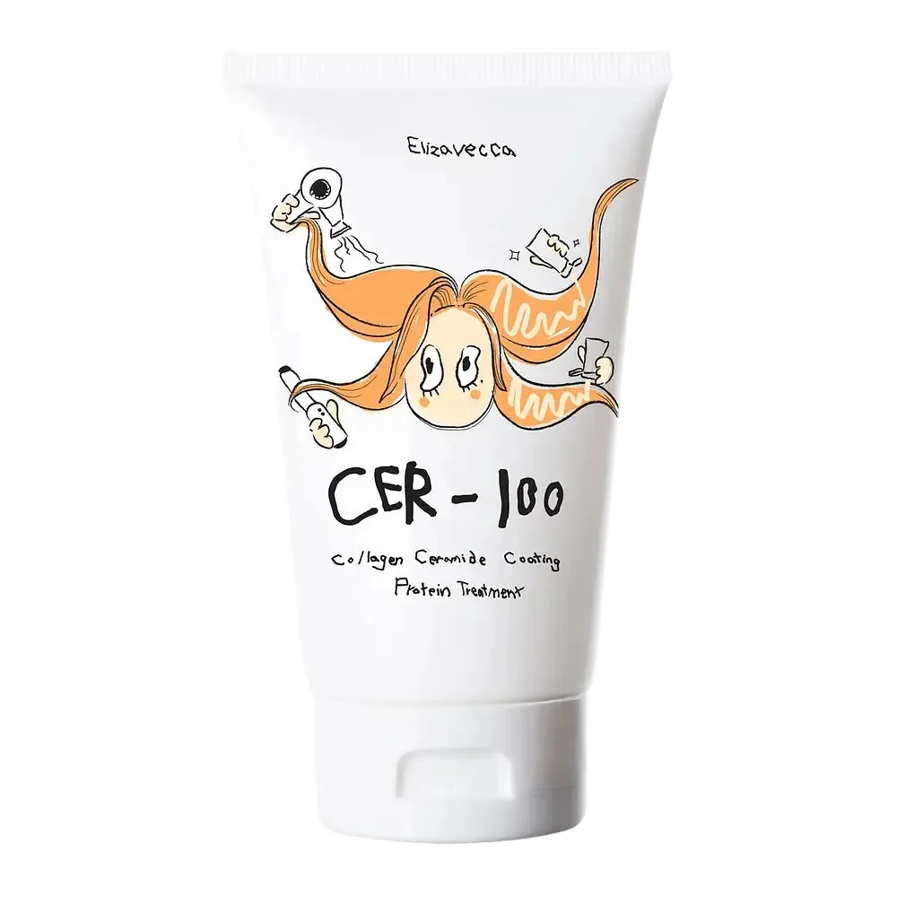 Milky Piggy CER-100 Collagen Ceramide Coating Protein Treatment