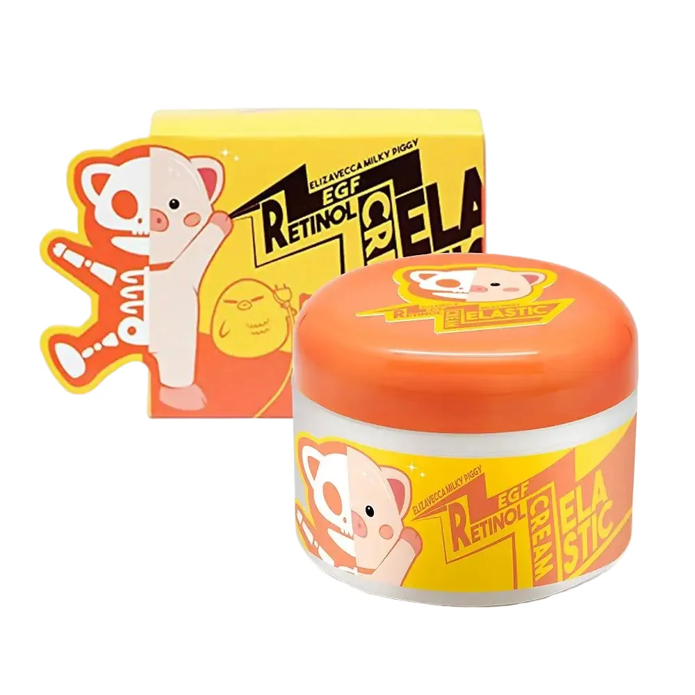 Milky Piggy EGF Elastic Retinol Cream