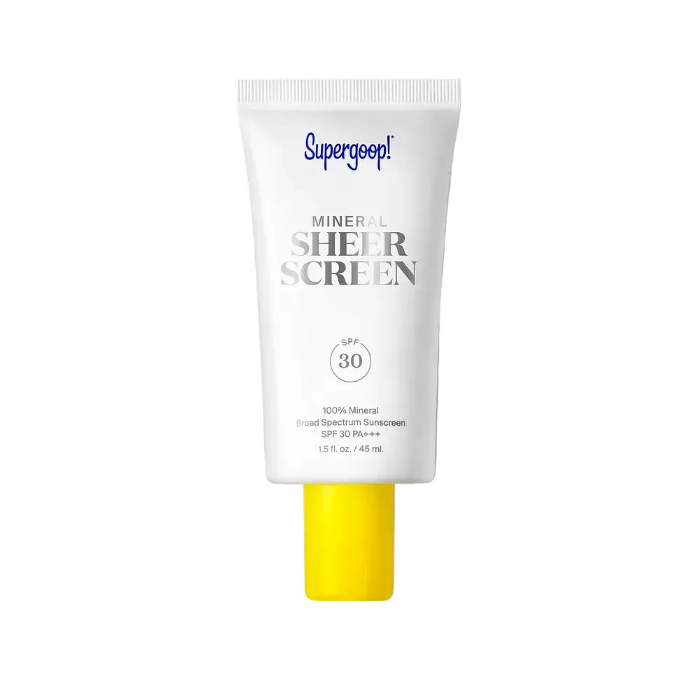 Mineral Sheerscreen SPF 30