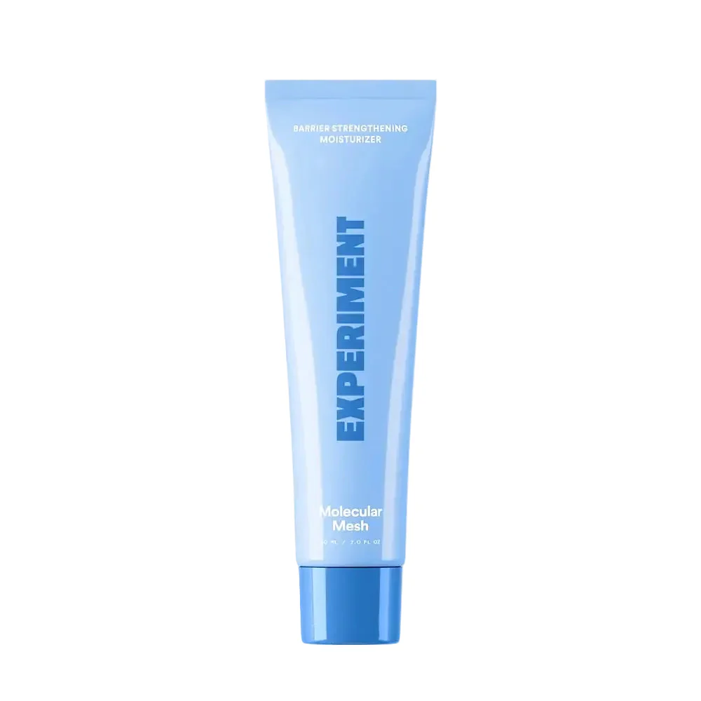 Molecular Mesh Barrier Strengthening Moisturizer