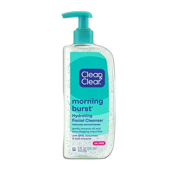 Morning Burst Facial Cleanser