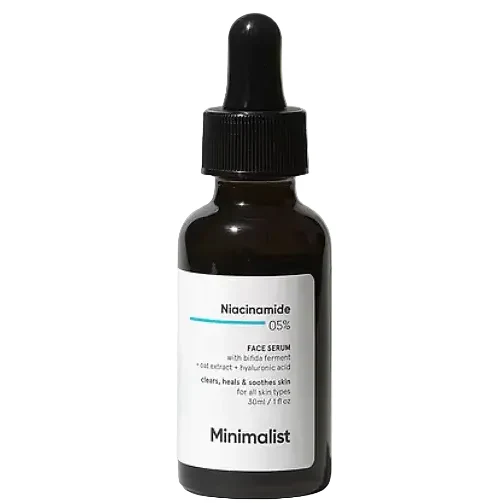 Niacinamide 5% Face Serum