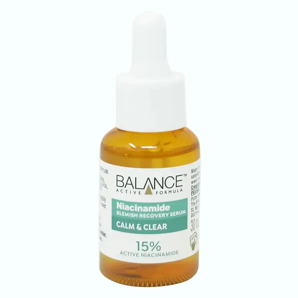 Niacinamide Blemish Recovery Serum