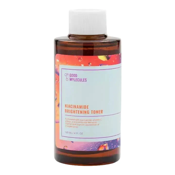Niacinamide Brightening Toner