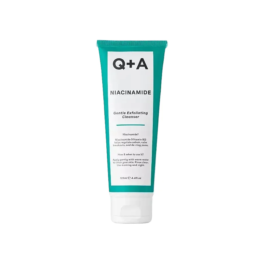 Niacinamide Gentle Exfoliating Cleanser