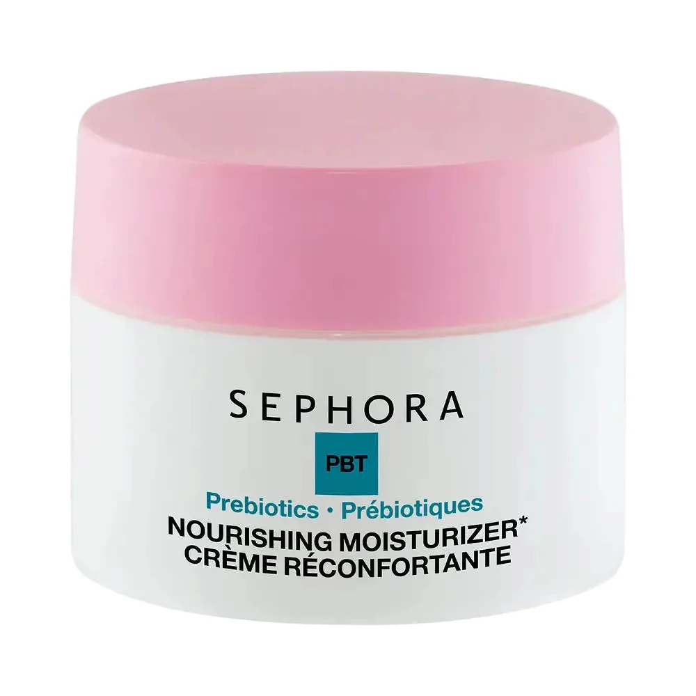 Nourishing Moisturizer with Prebiotics
