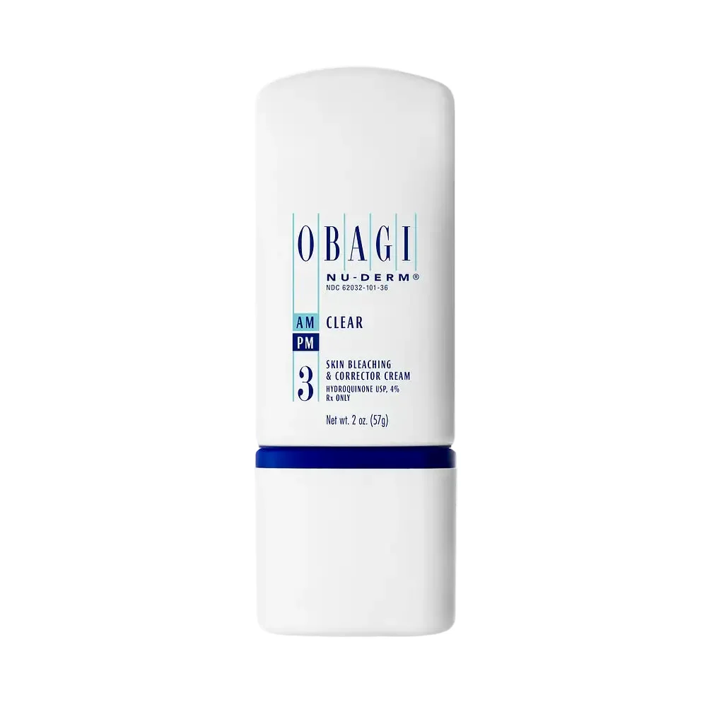 Nu-Derm Clear