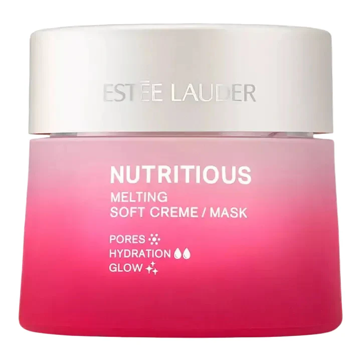 Nutritious Melting Soft Creme/Mask Moisturizer
