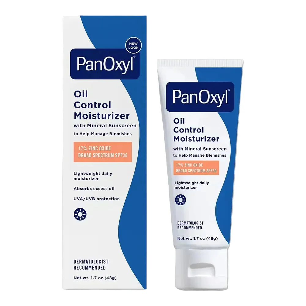 Oil Control Moisturizer SPF 30