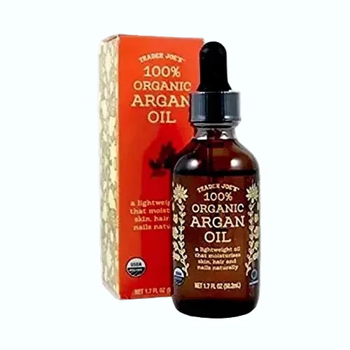 Organic Argan Oil