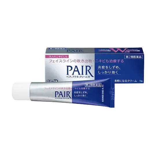 Pair Acne Cream W