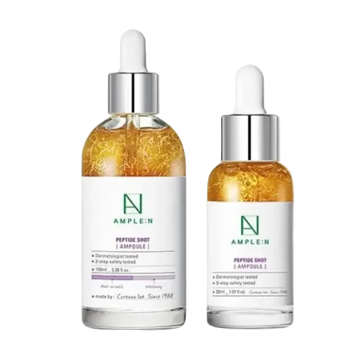 Peptide Shot Ampoule