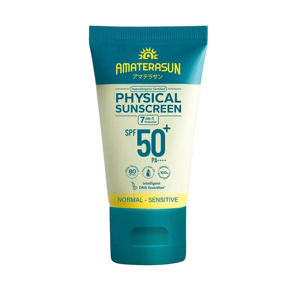 Physical Sunscreen SPF 50+