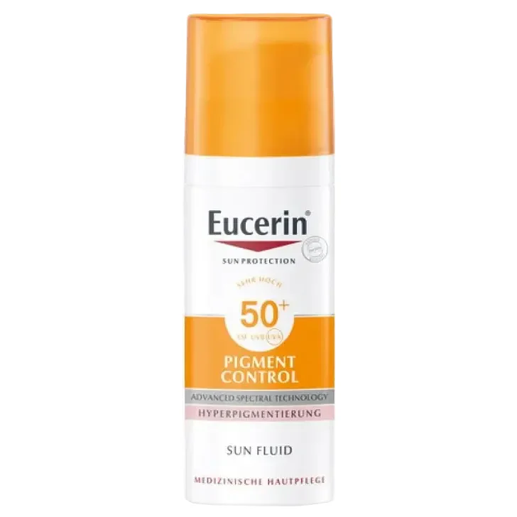 Pigment Control Sun Fluid SPF 50+