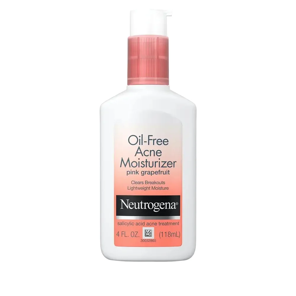 Pink Grapefruit Oil-Free Acne Moisturize