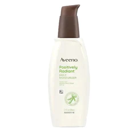 Positively Radiant Sheer Daily Face Moisturizer SPF 30
