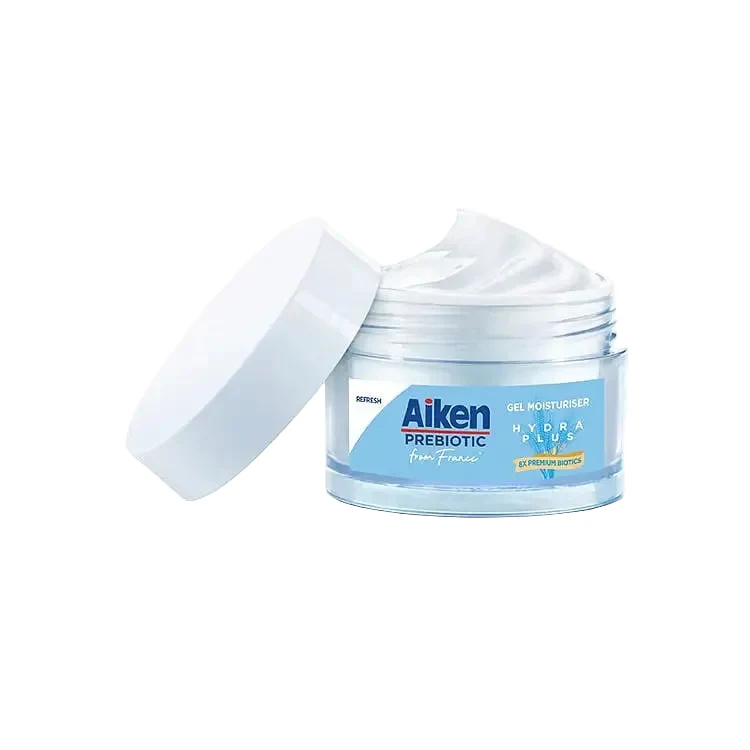 Prebiotic Hydra Plus Gel Moisturiser