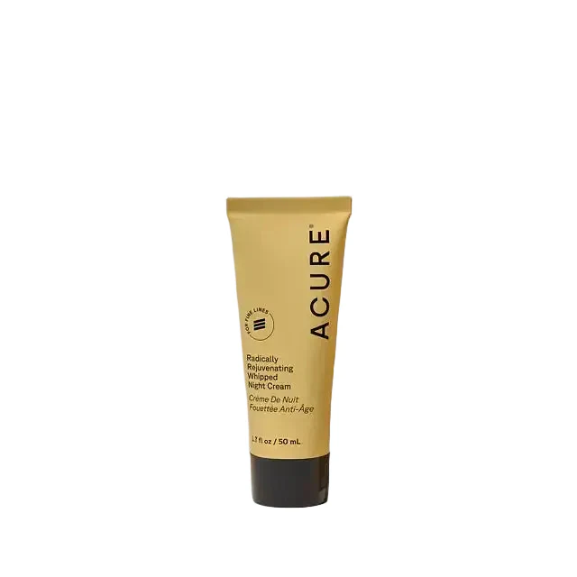 Radically Rejuvenating Whipped Night Cream