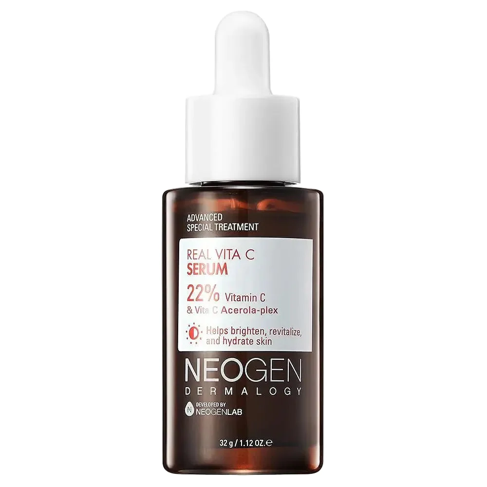 Real Vita C Serum