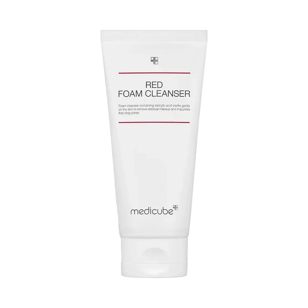 Red Foam Cleanser
