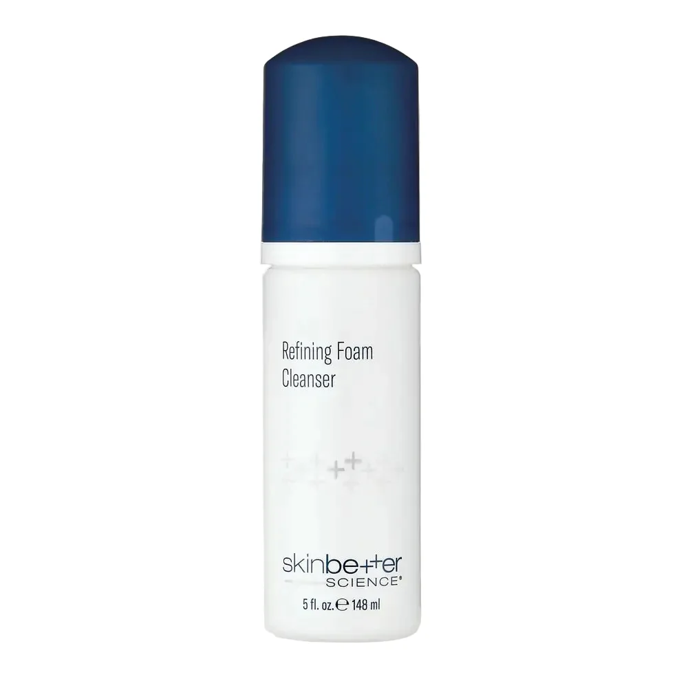 Refining Foam Cleanser