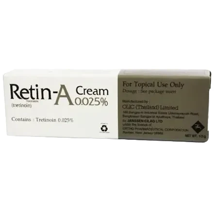 Retin-A 0.025% (Tretinoin)