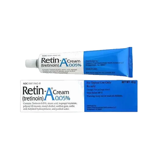 Retin-A (Tretinoin) Cream 0.05%