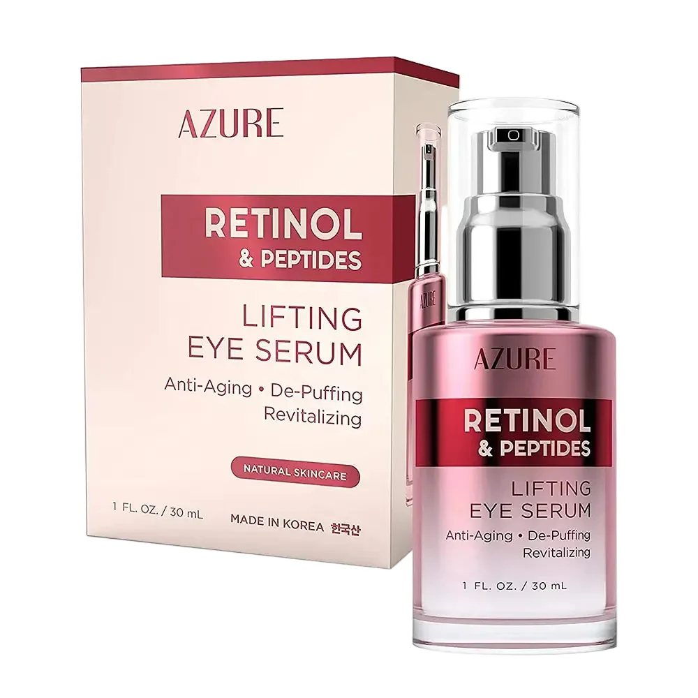 Retinol + Peptide Lifting Eye Serum