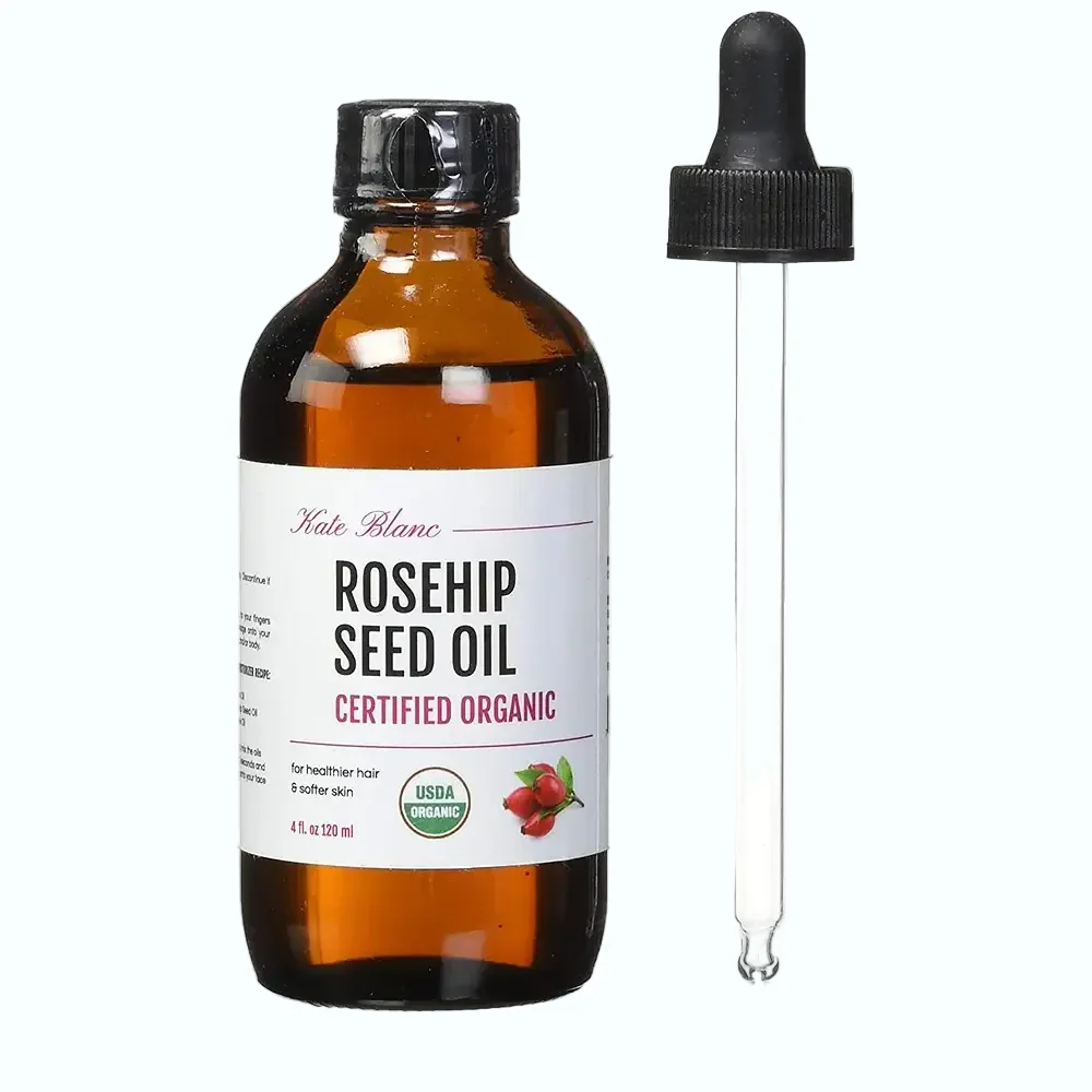 Rosehip Seed Oil - USDA Organic
