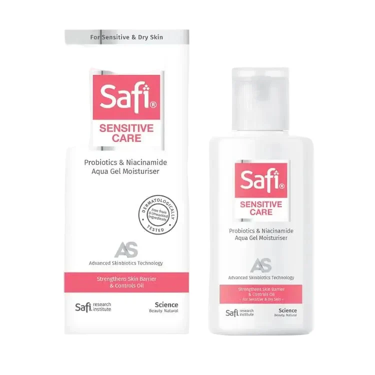 Sensitive Care Probiotics & Niacinamide Aqua Gel Moisturiser