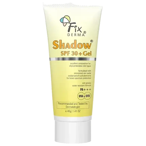 Shadow SPF 30+ Gel
