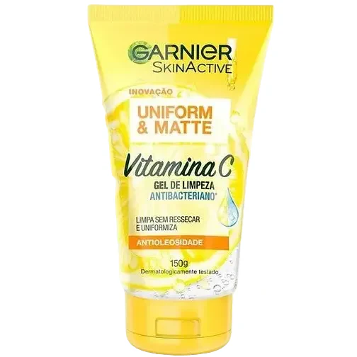 Skin Active Vitamin C Brightening Gel Cleanser