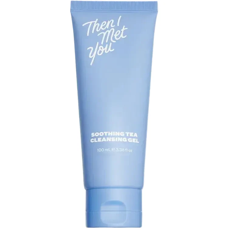 Soothing Tea Cleansing Gel