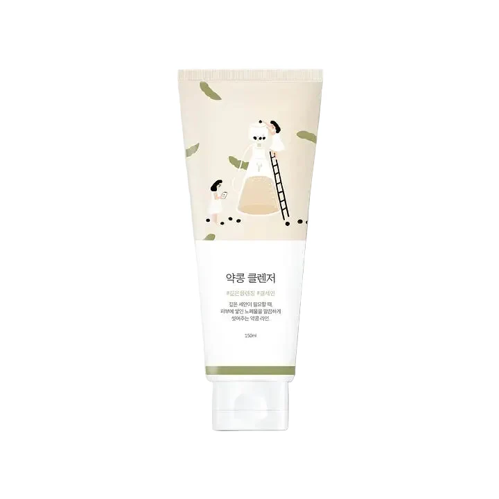 Soybean Nourishing Cleanser
