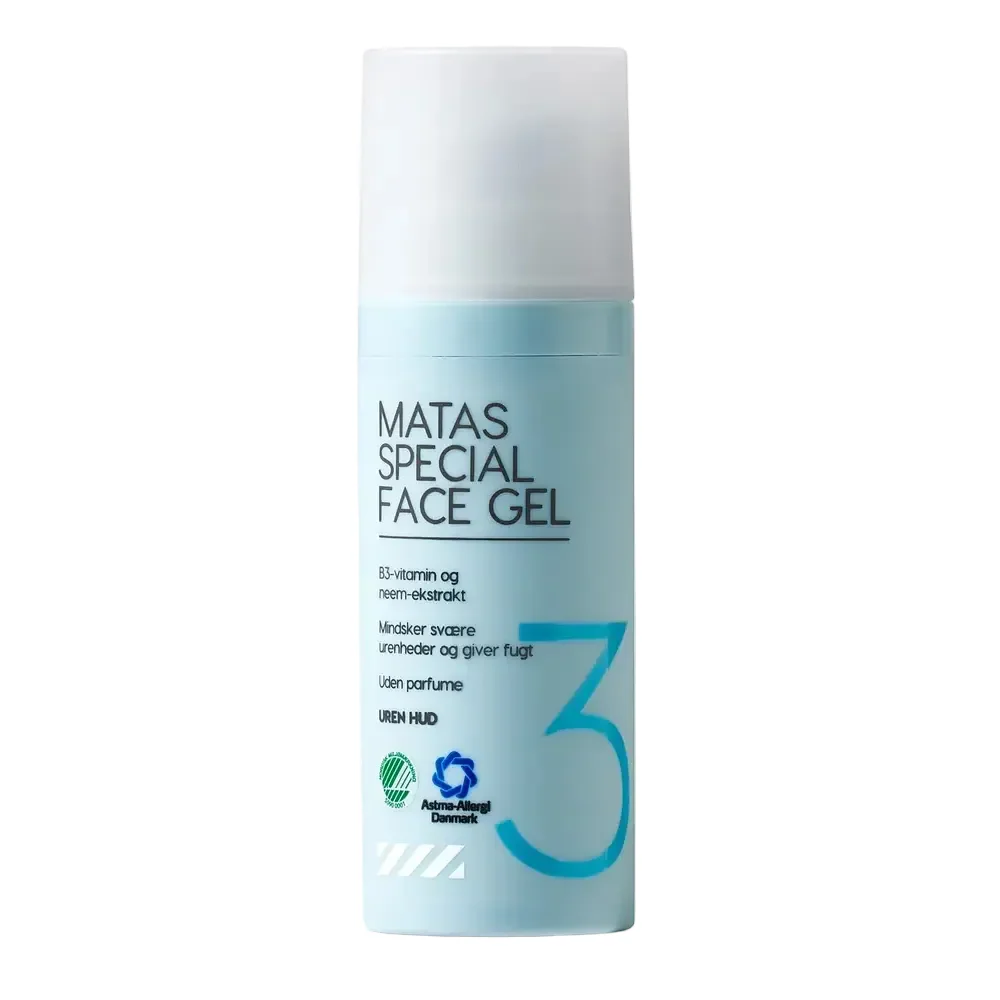 Special Face Gel