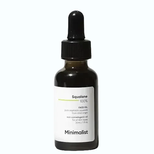 Squalane 100% Face Oil