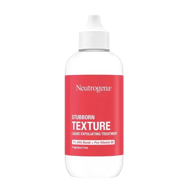Stubborn Texture™ Liquid Exfoliating Treatment
