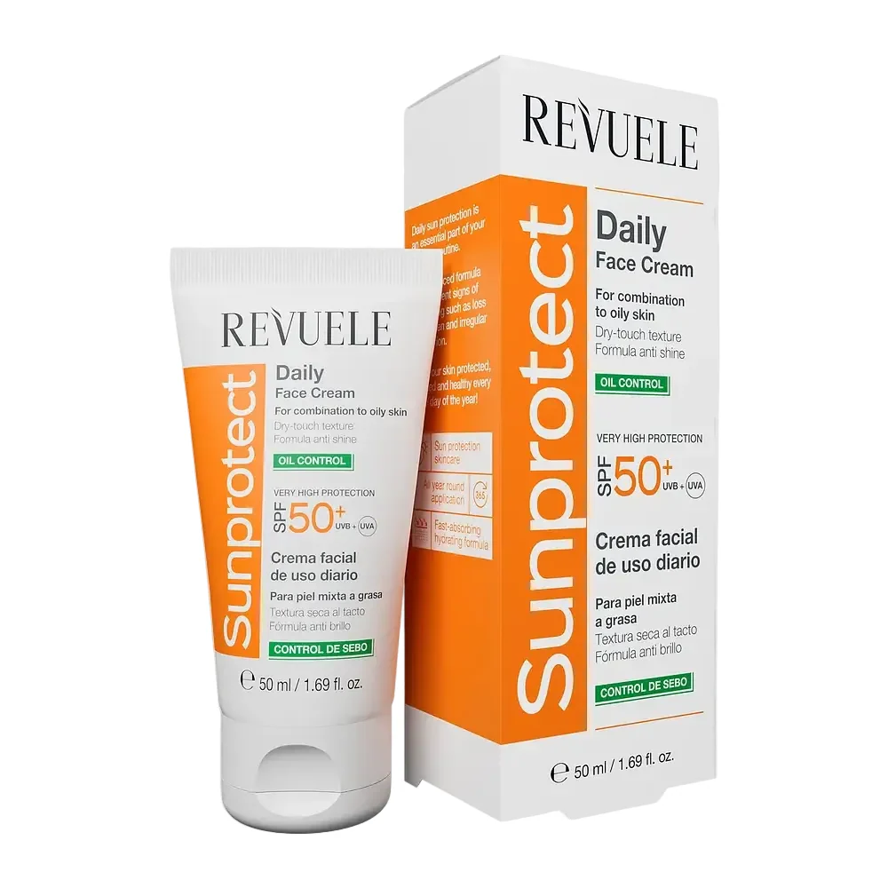 Sunprotect Daily Face Cream Oil Control SPF 50+