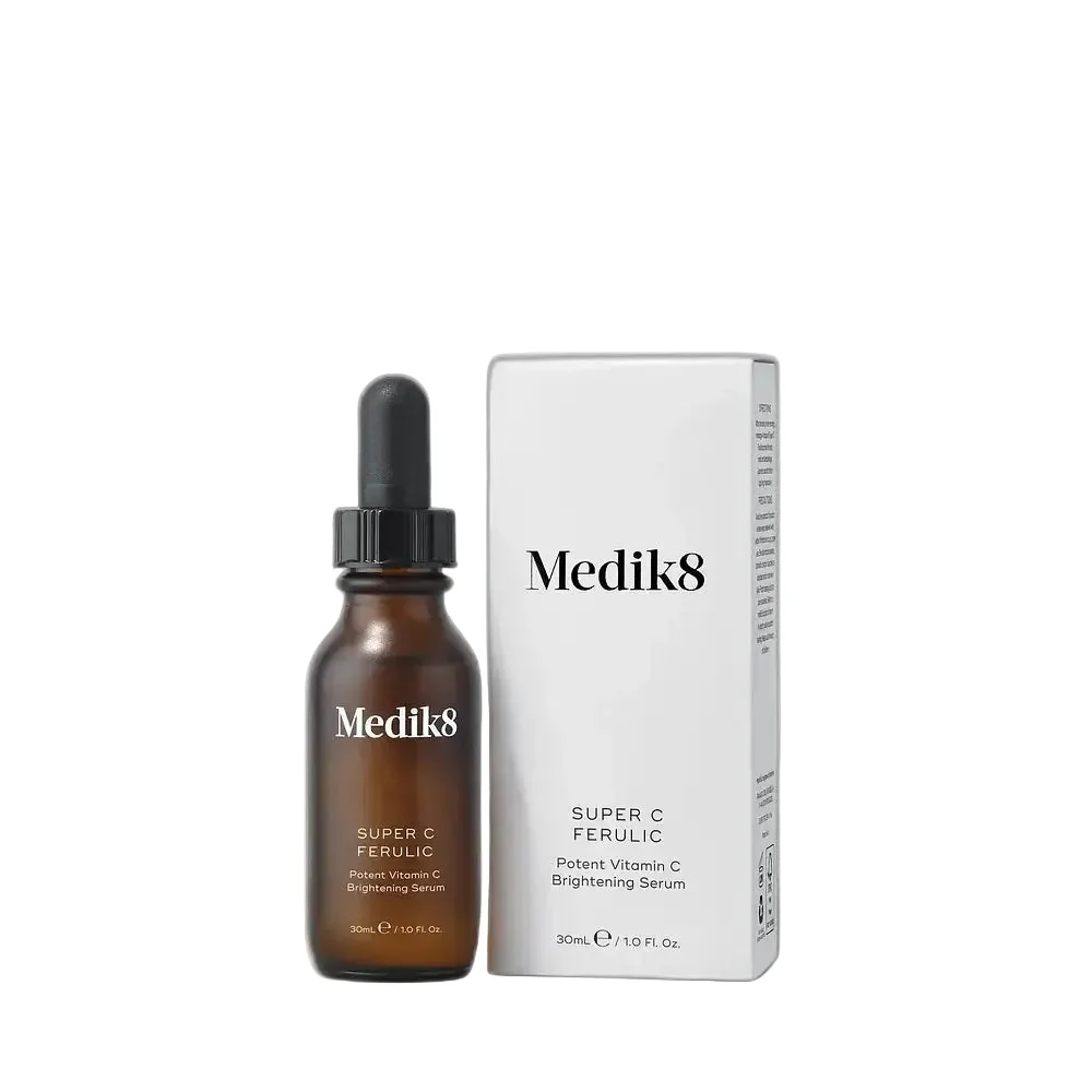 Super C Ferulic