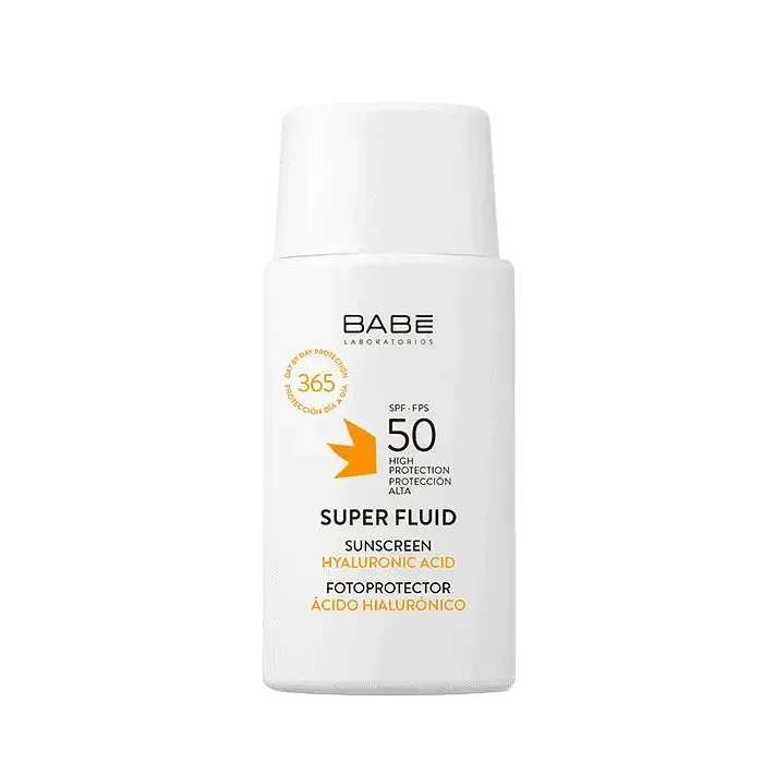 Super Fluid Sunscreen SPF 50