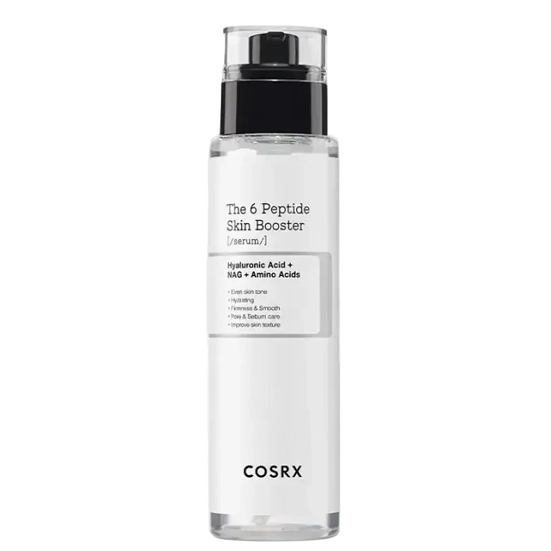 The 6 Peptide Skin Booster Serum