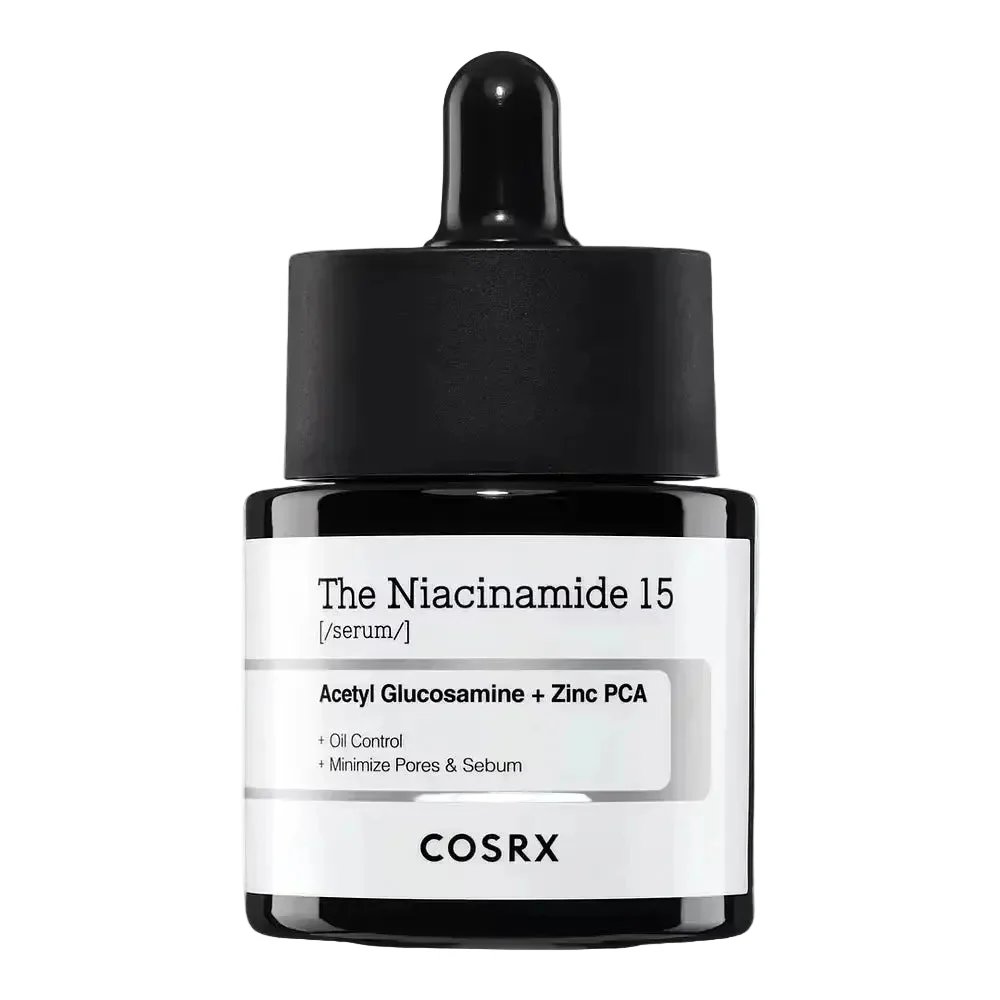 The Niacinamide 15 Serum