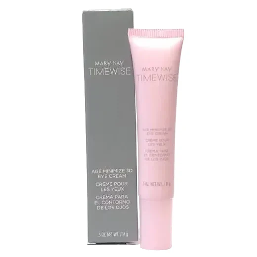 TimeWise Age Minimize 3D Eye Cream