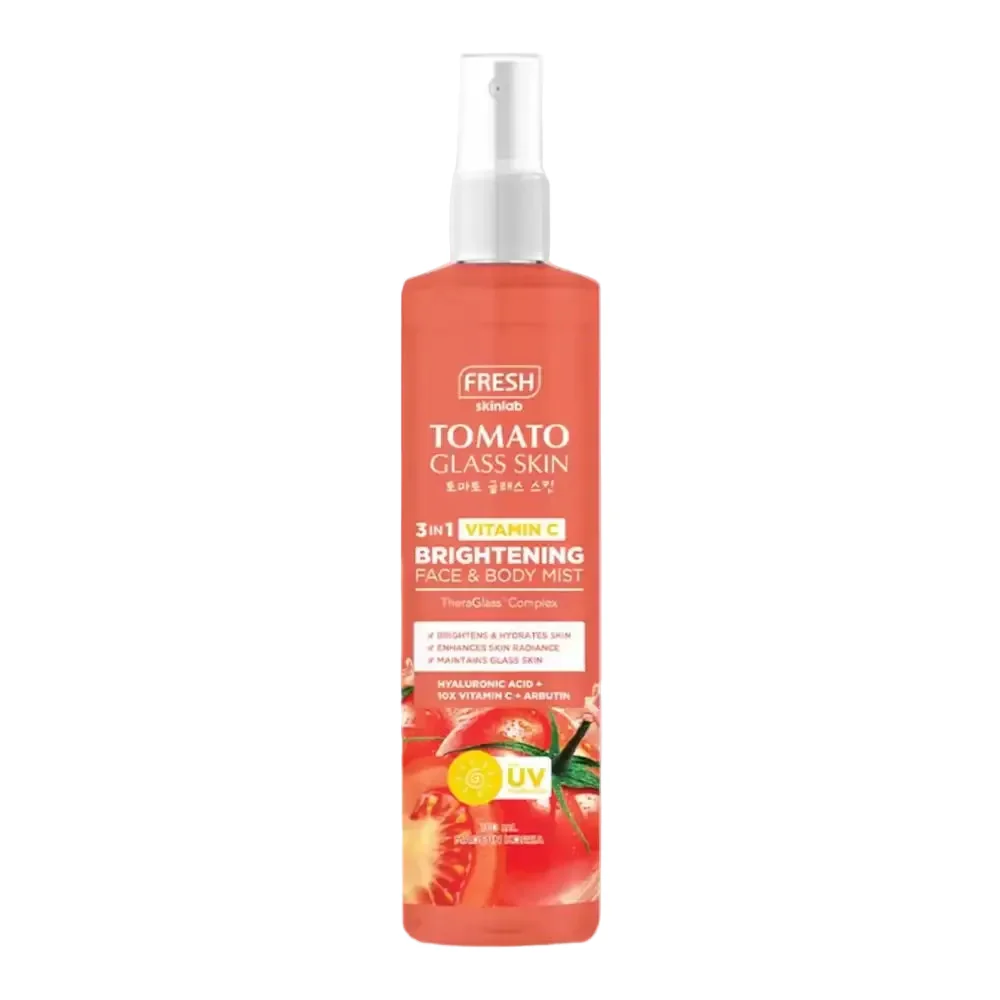 Tomato Glass Skin Face & Body Mist