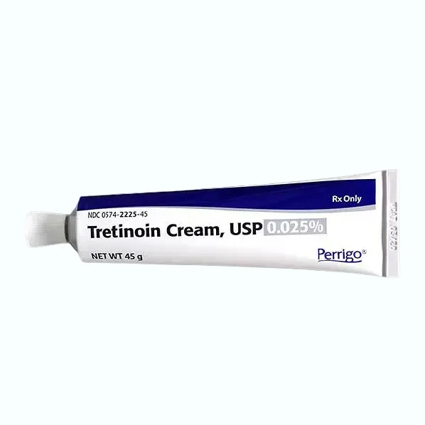 Tretinoin Cream, USP 0.025%
