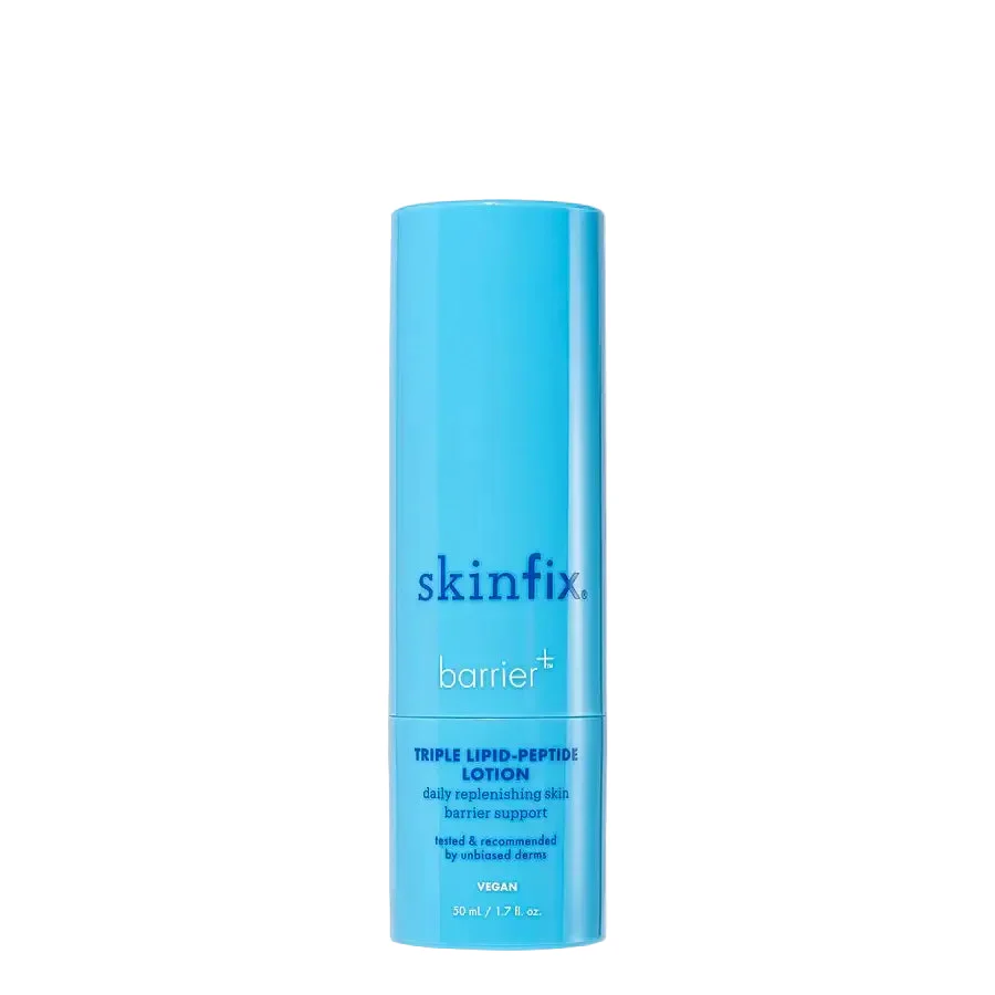 Triple-Lipid Peptide Lotion