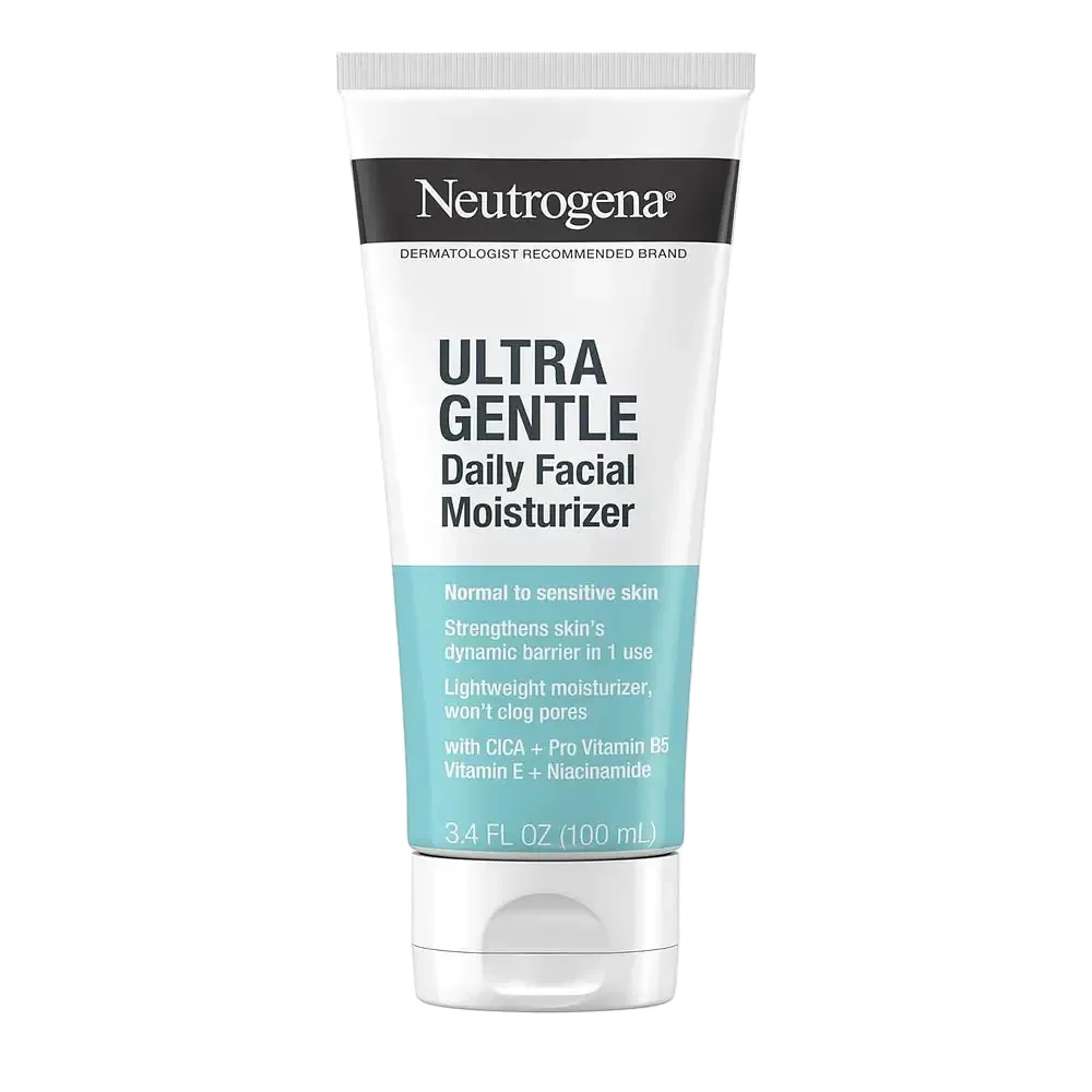 Ultra Gentle Daily Facial Moisturizer