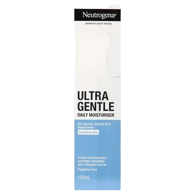 Ultra Gentle Daily Moisturiser