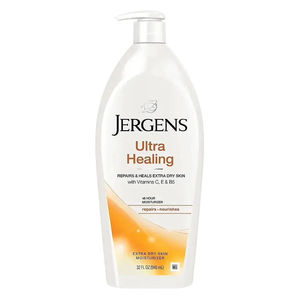Ultra Healing Extra Dry Skin Moisturizer