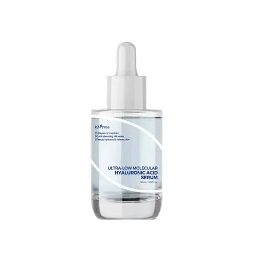 Ultra-Low Molecular Hyaluronic Acid Serum